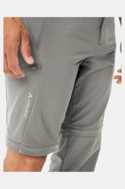 Vaude Farley II Stretch ZO Broek Short