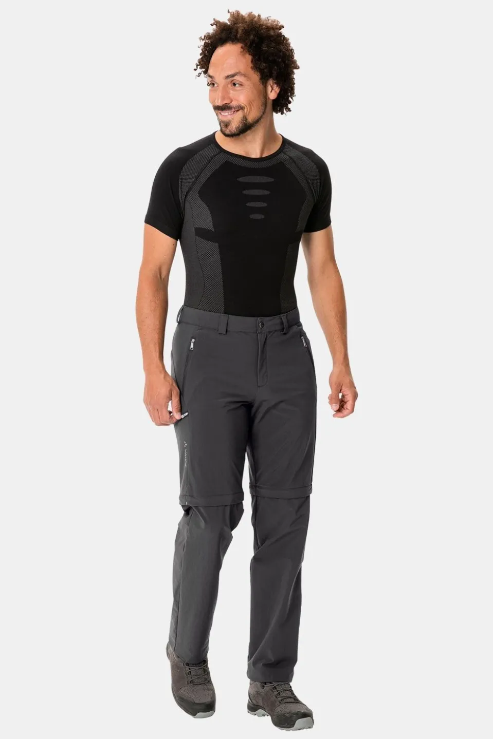 Vaude Farley II Stretch ZO Broek Regular