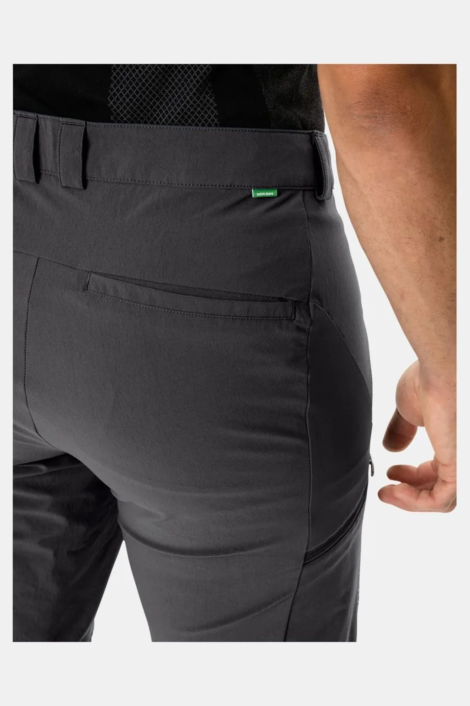 Vaude Farley II Stretch ZO Broek Regular