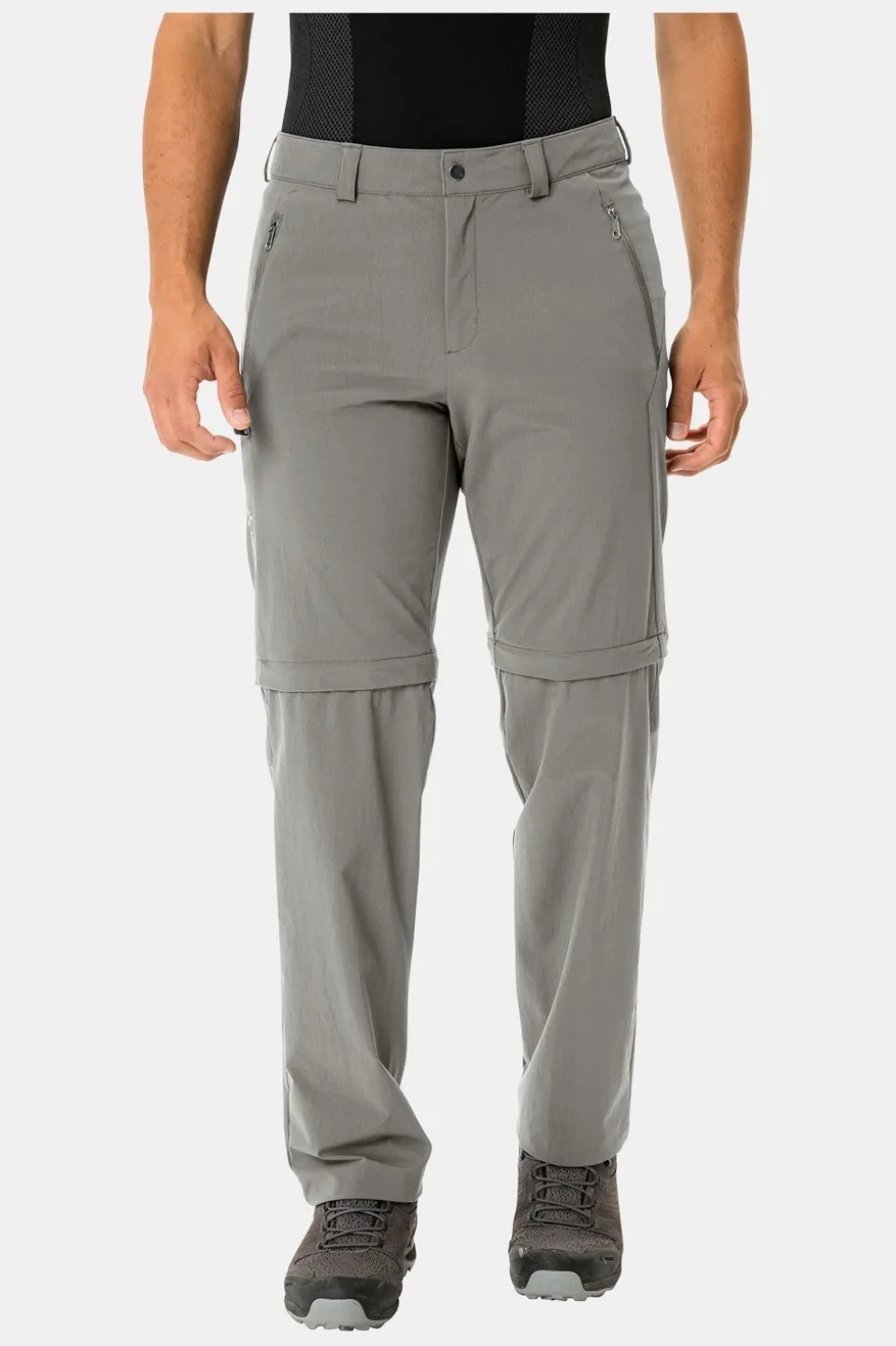 Vaude Farley II Stretch ZO Broek Long