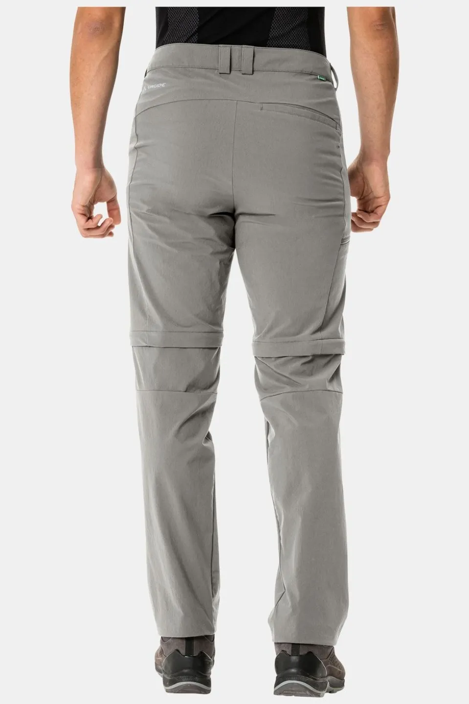 Vaude Farley II Stretch ZO Broek Long