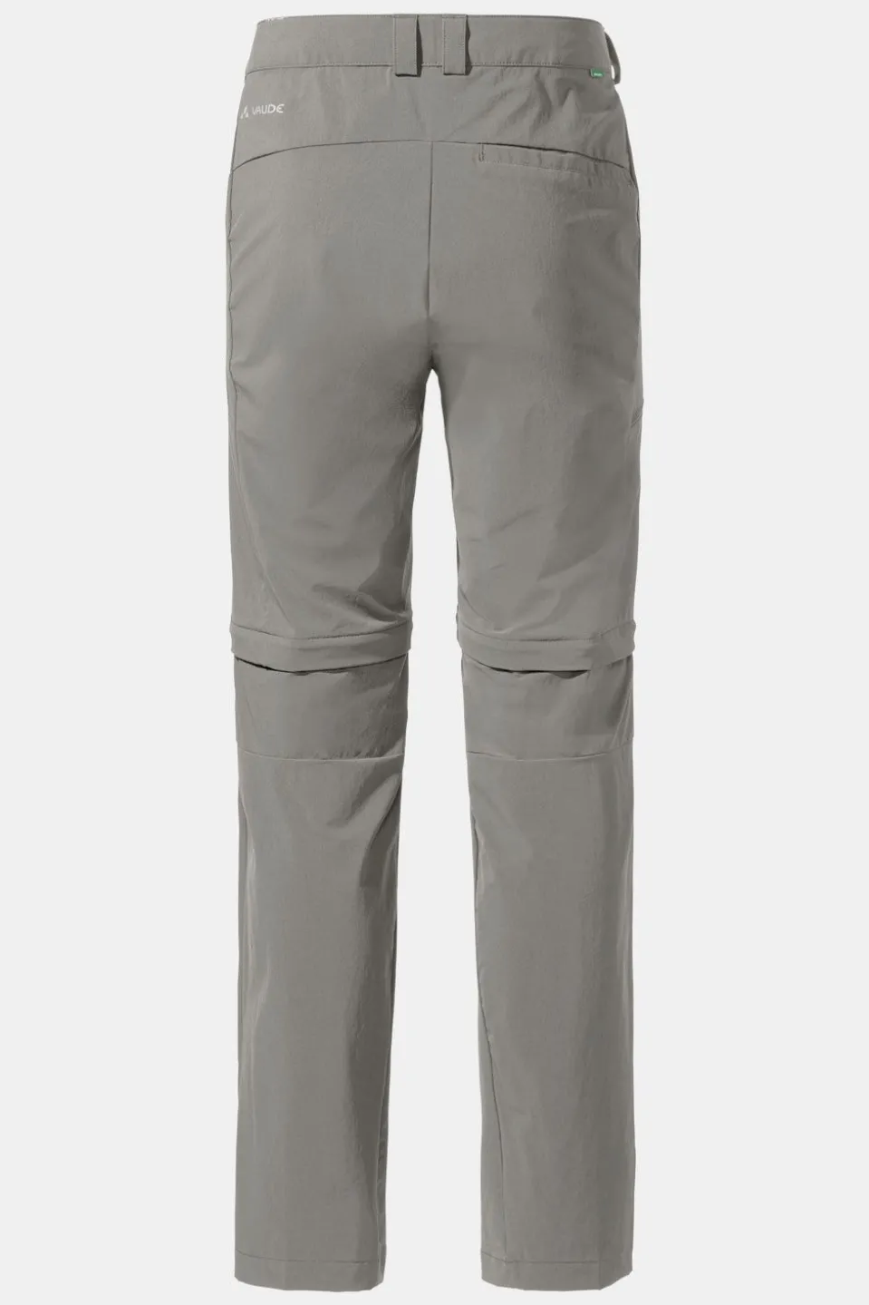 Vaude Farley II Stretch ZO Broek Long