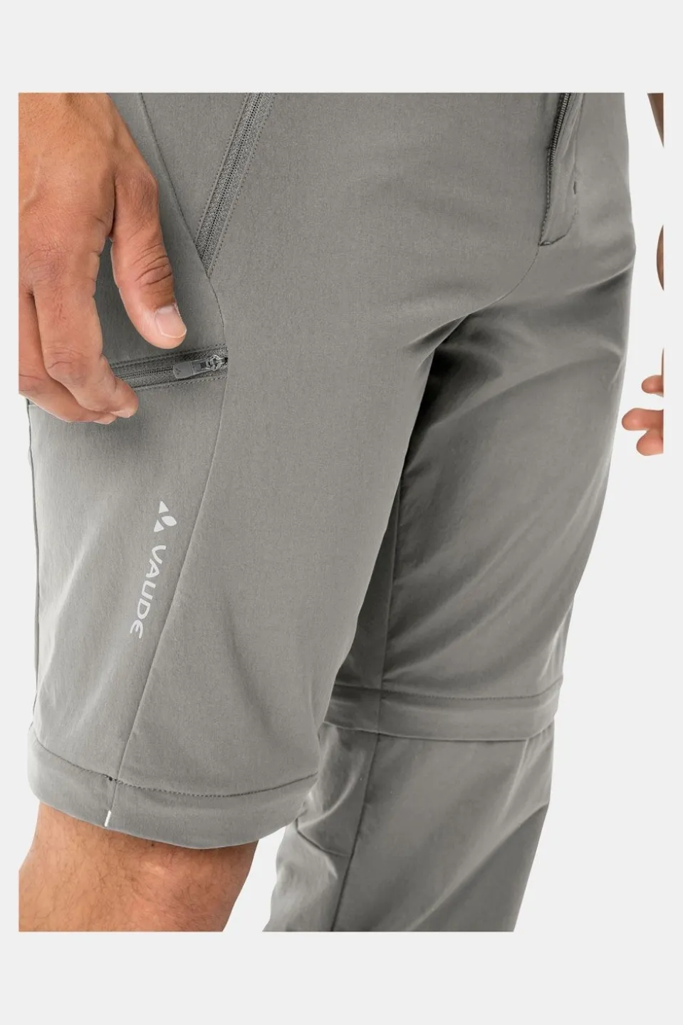 Vaude Farley II Stretch ZO Broek Regular
