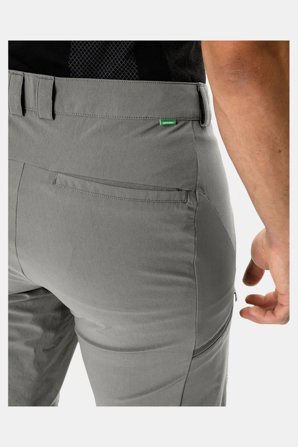 Vaude Farley II Stretch ZO Broek Regular