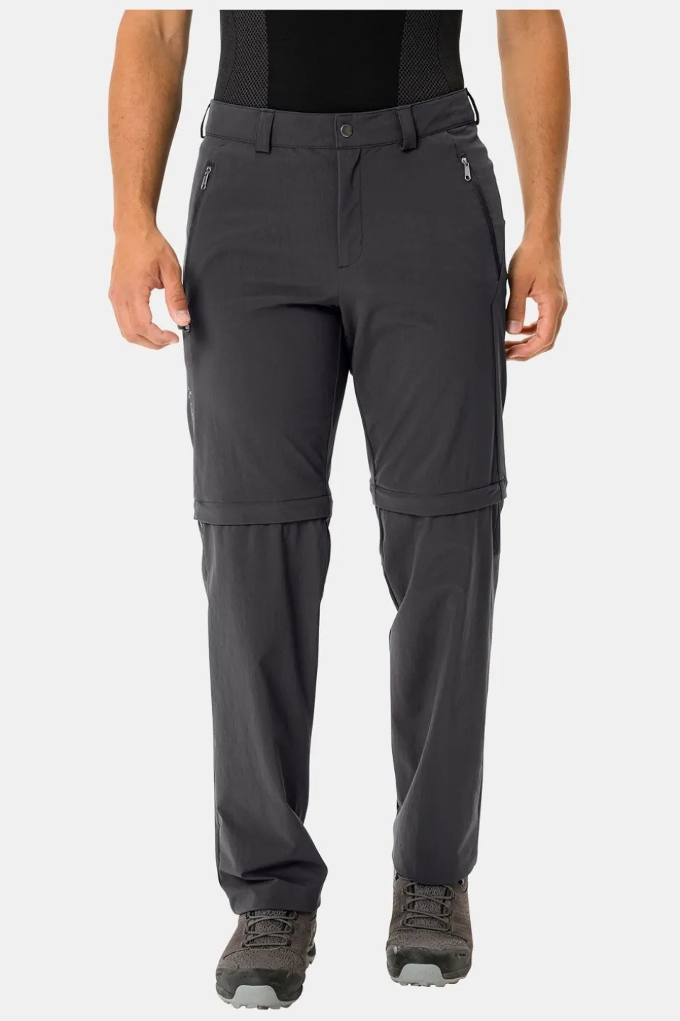 Vaude Farley II Stretch ZO Broek Long