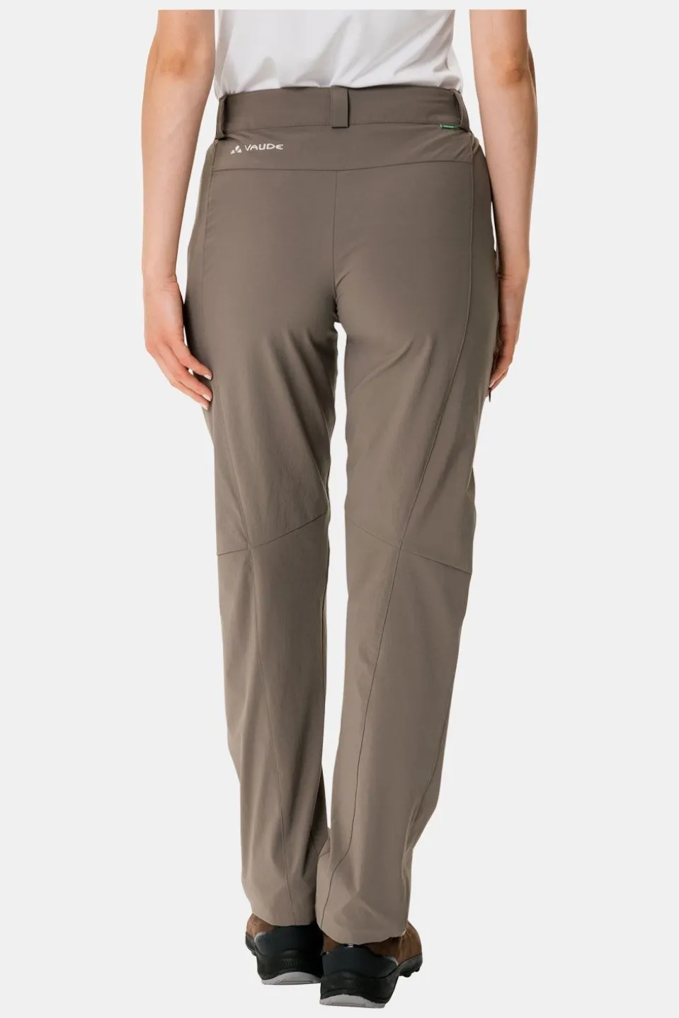 Vaude Farley III Stretch Broek Short Dames