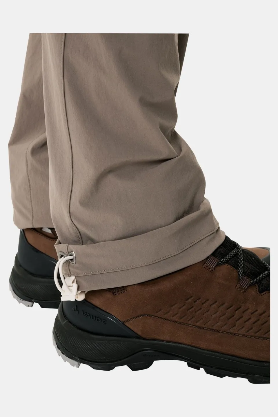 Vaude Farley III Stretch Broek Short Dames
