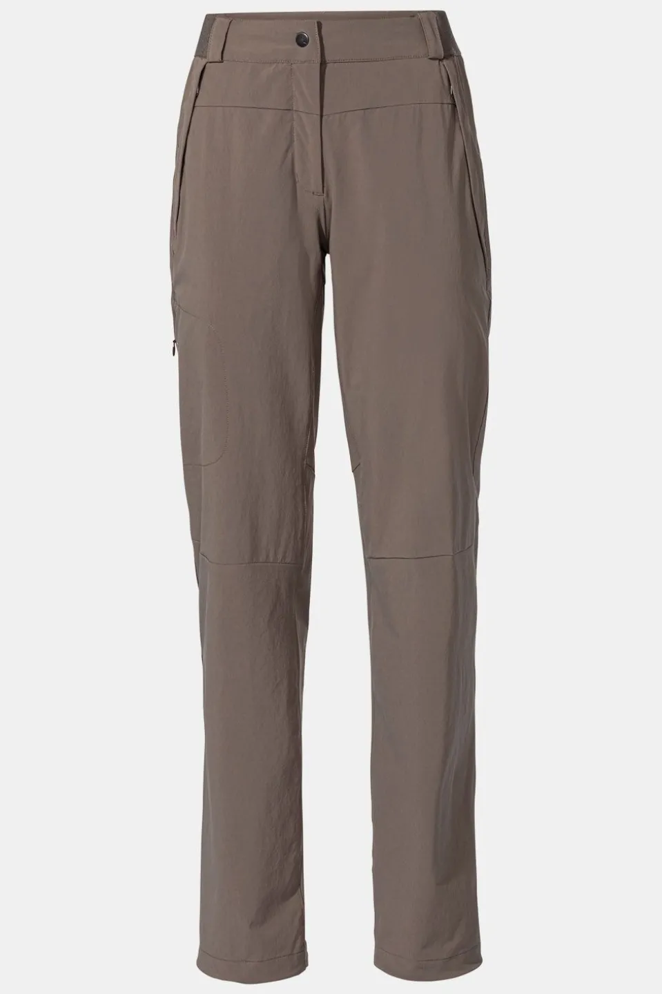 Vaude Farley III Stretch Broek Short Dames