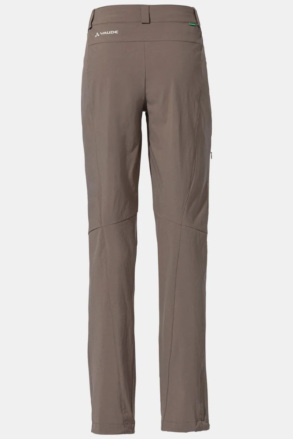 Vaude Farley III Stretch Broek Short Dames