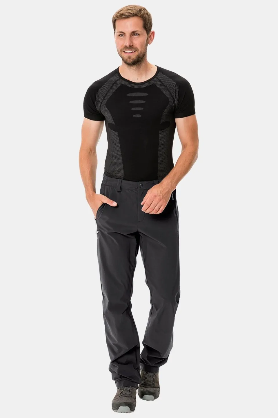 Vaude Farley III Stretch Broek Regular