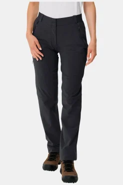 Vaude Farley III Stretch Broek Long Dames