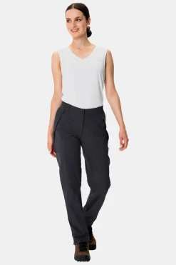 Vaude Farley III Stretch Broek Long Dames