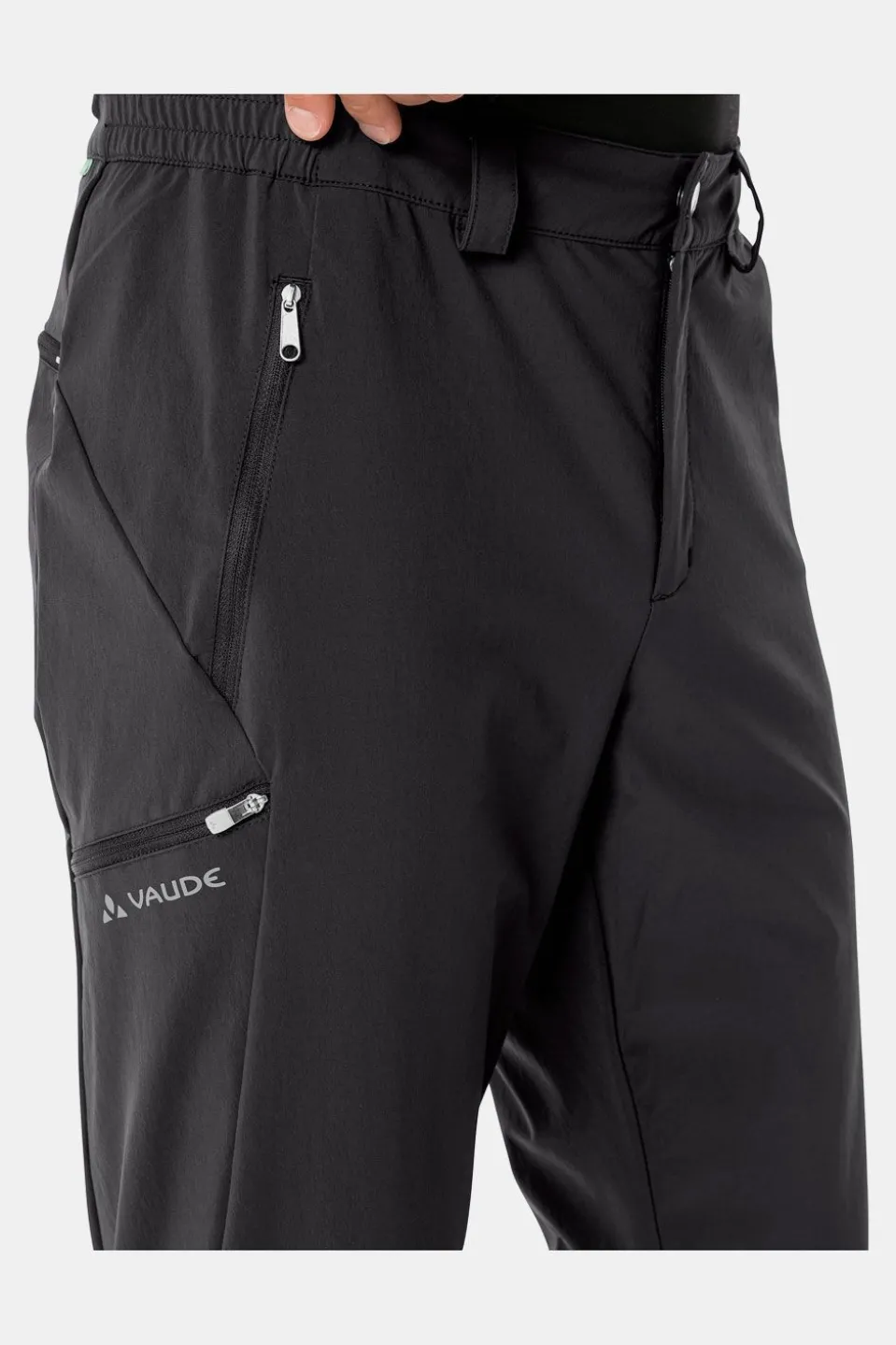 Vaude Farley III Stretch Broek Long