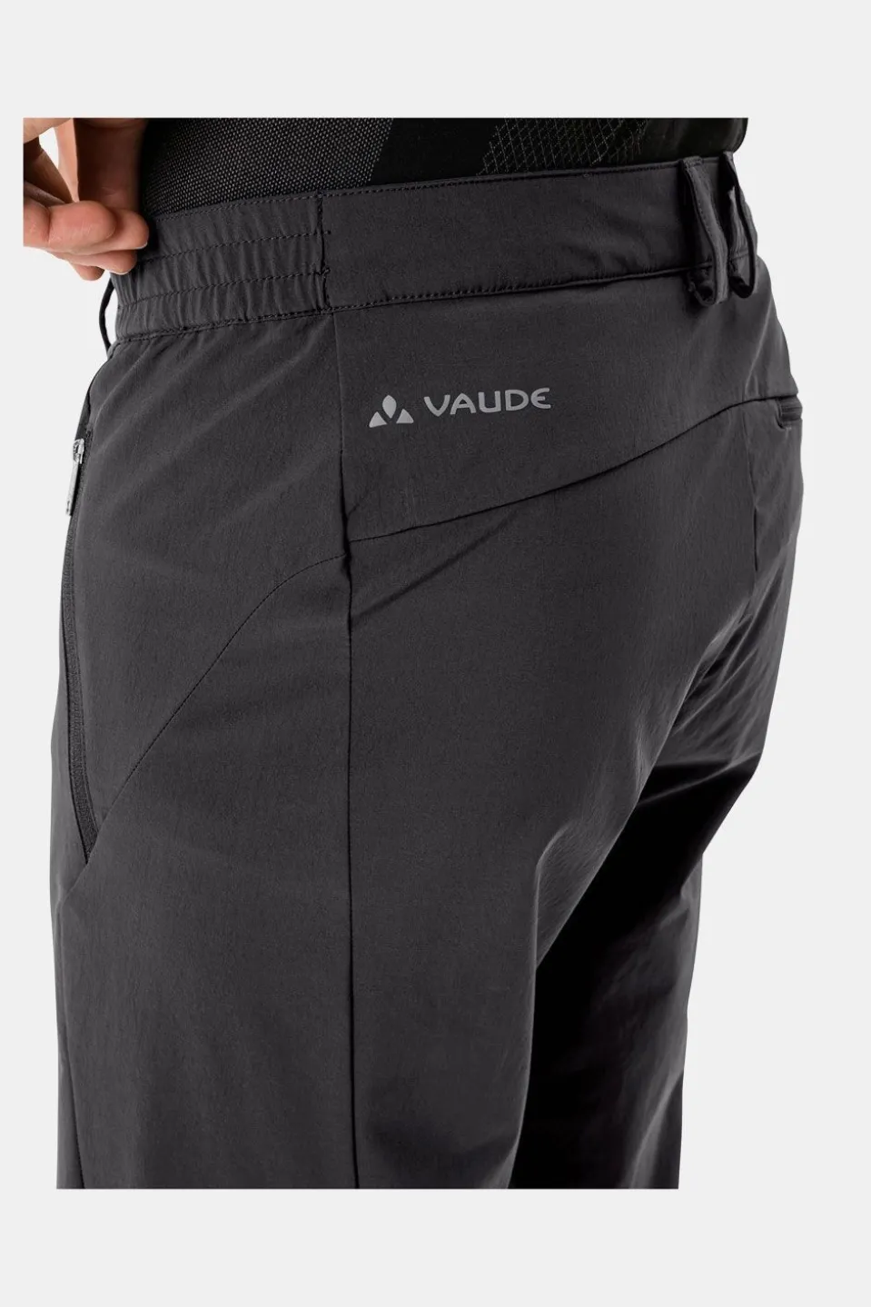 Vaude Farley III Stretch Broek Long