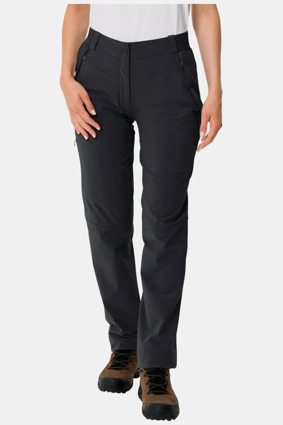 Vaude Farley III Stretch Broek Dames