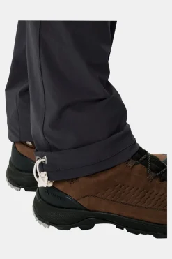 Vaude Farley III Stretch Broek Short Dames
