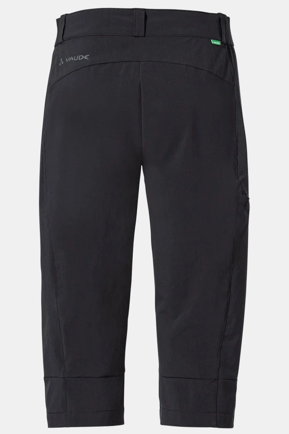 Vaude Farley Stretch Capribroek III Dames