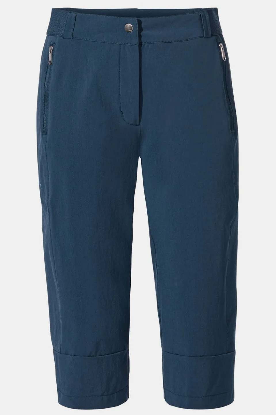 Vaude Farley Stretch Capribroek III Dames