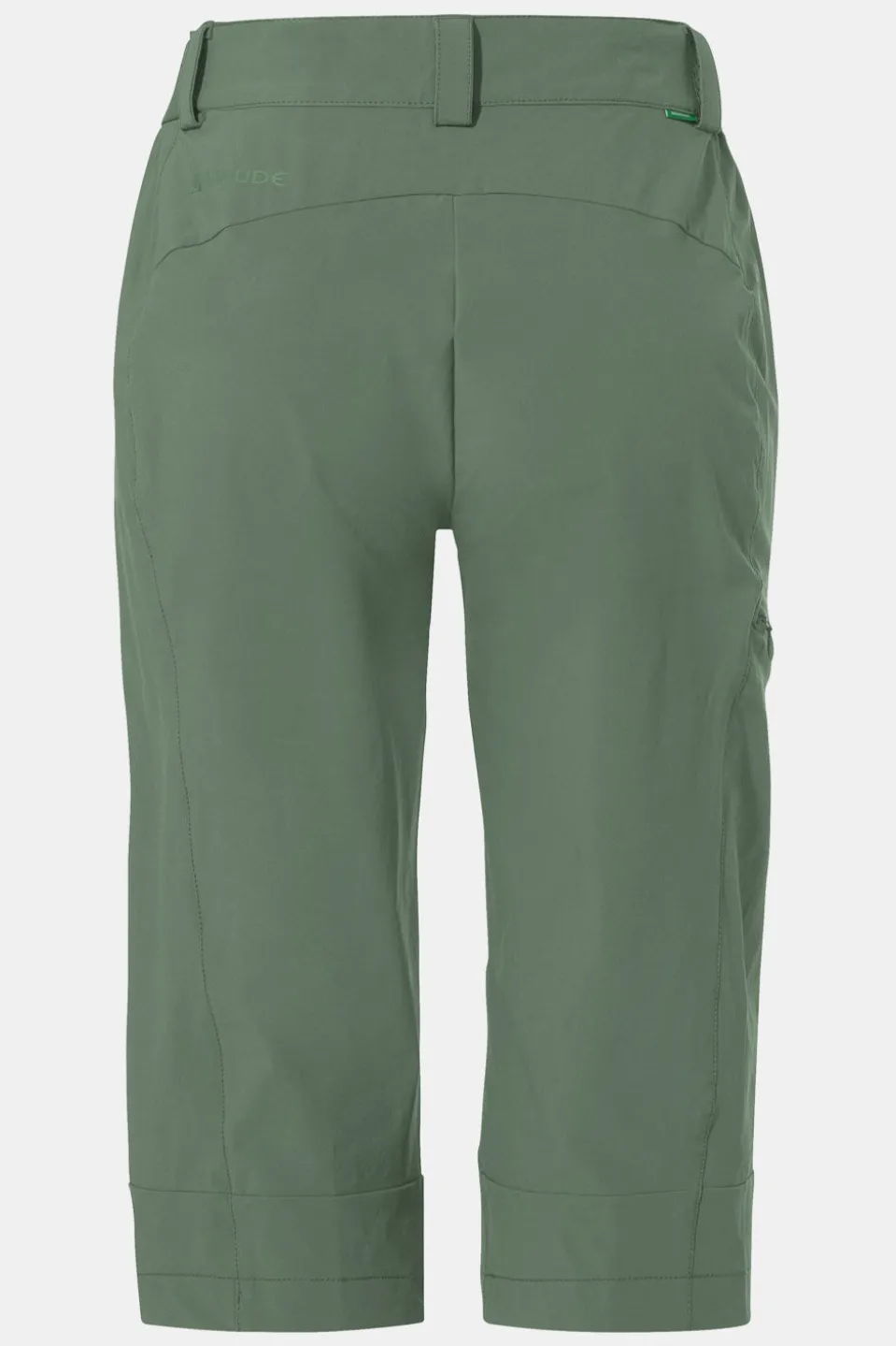 Vaude Farley Stretch Capribroek III Dames