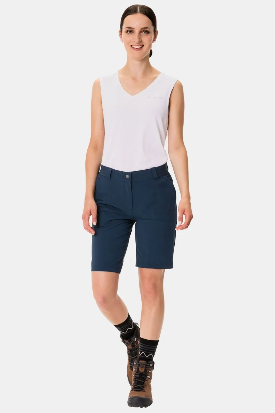 Vaude Farley Stretch Shorts Ii