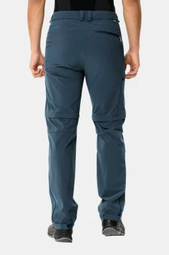 Vaude Farley Stretch T-Zip III Afritsbroek