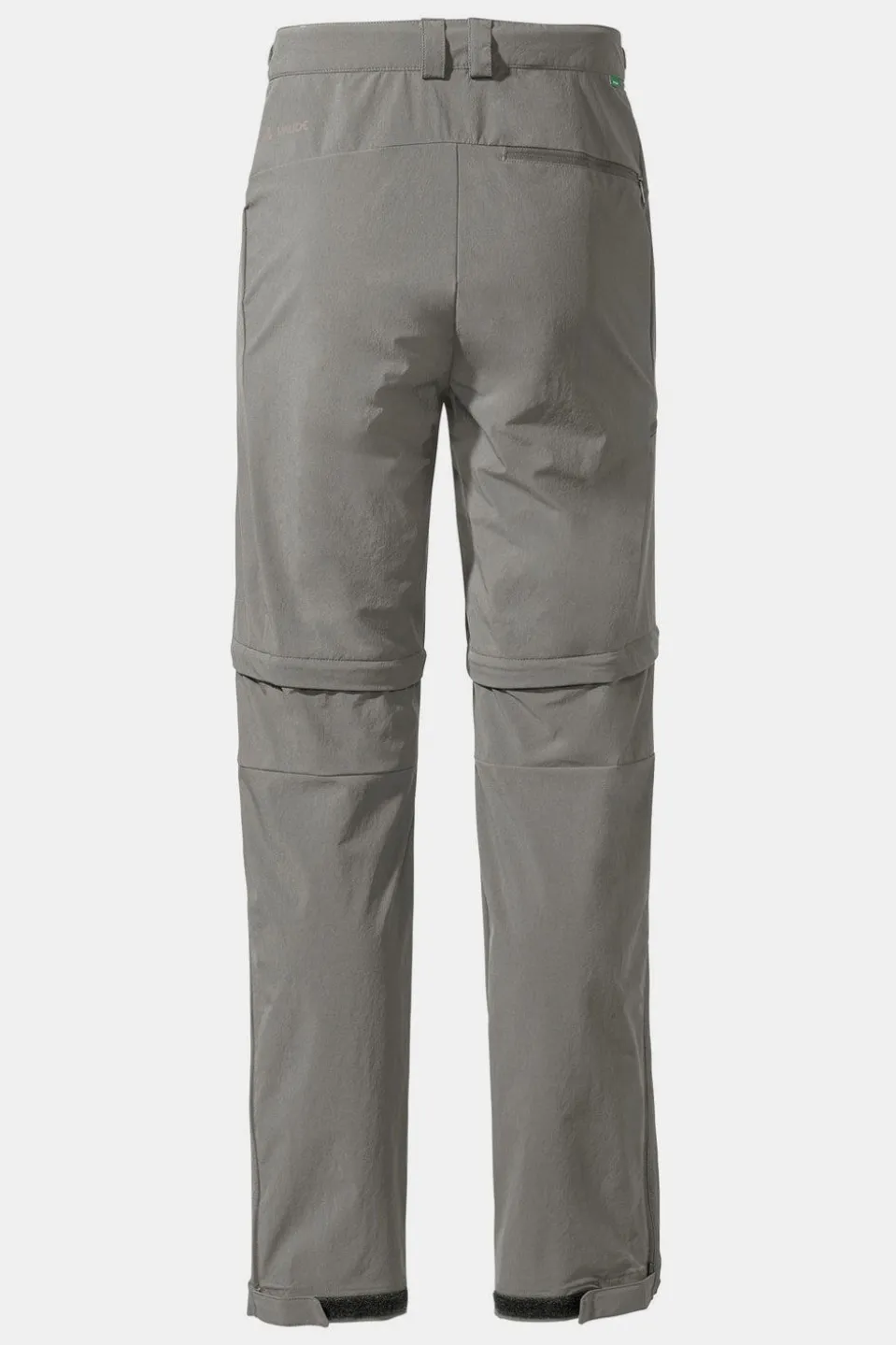 Vaude Farley Stretch T-Zip III Afritsbroek