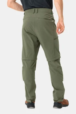 Vaude Farley Stretch T-Zip III Afritsbroek