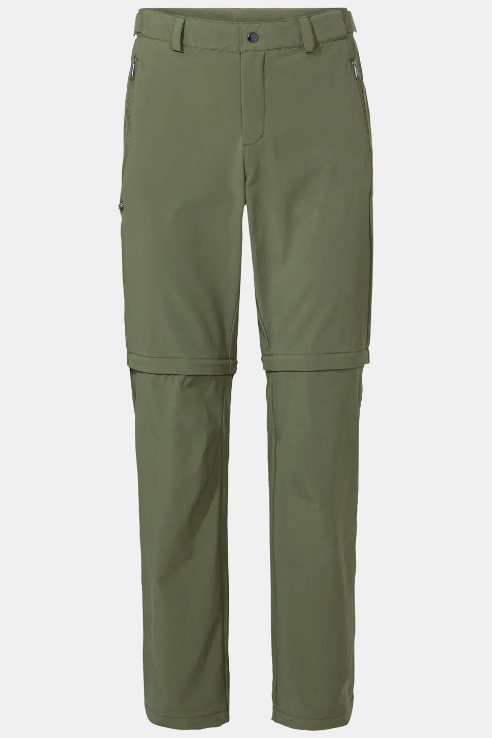 Vaude Farley Stretch T-Zip III Afritsbroek