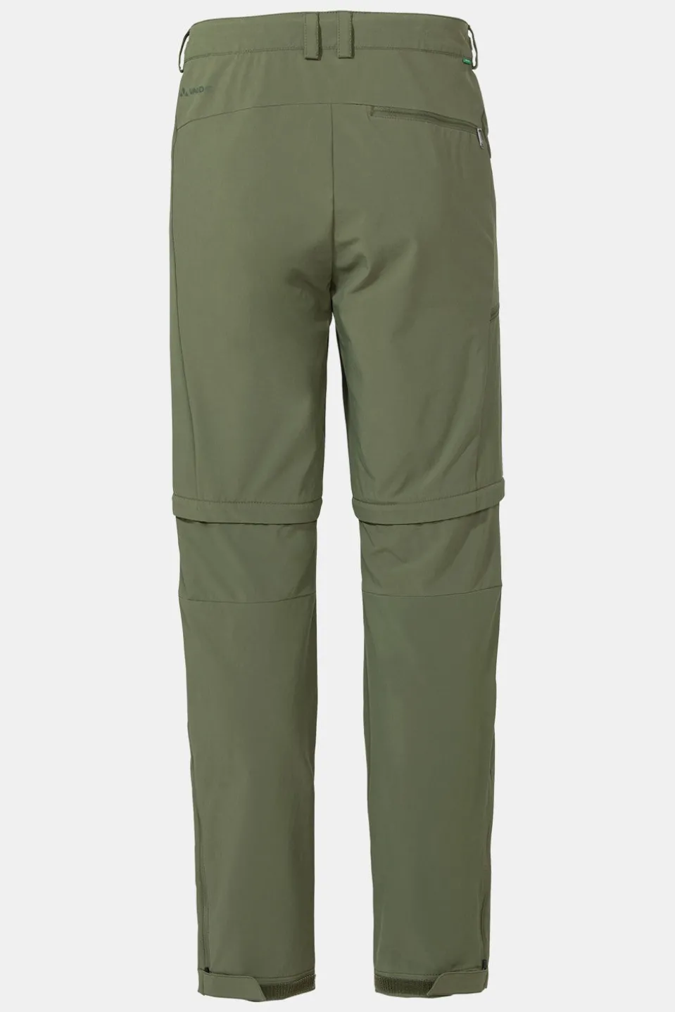 Vaude Farley Stretch T-Zip III Afritsbroek