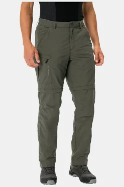Vaude Farley Zo Pants V Regular