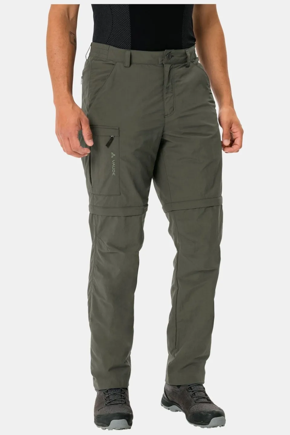Vaude Farley Zo Pants V Regular