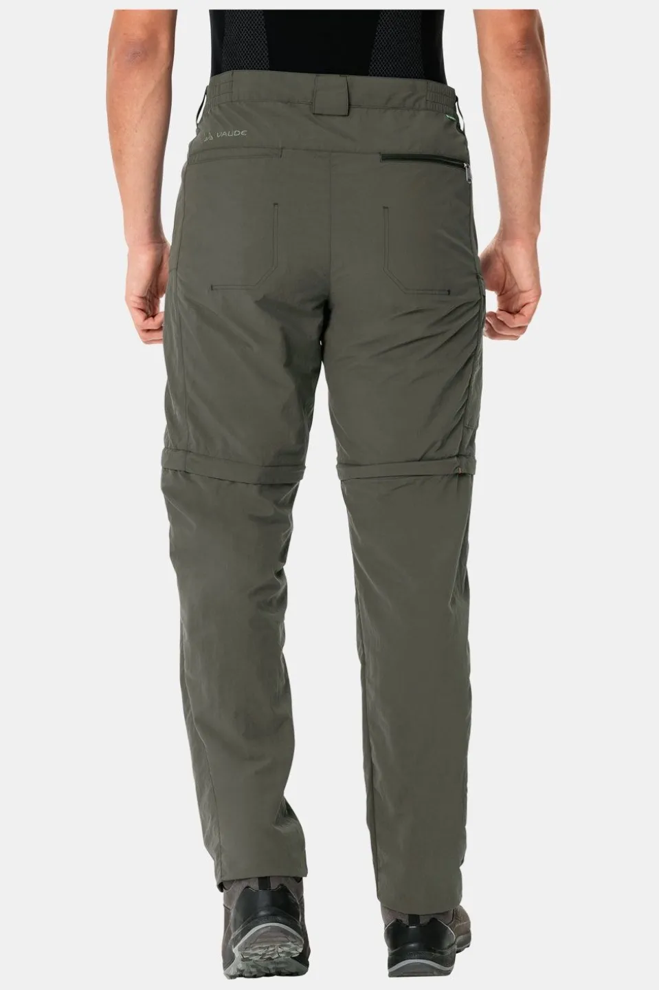 Vaude Farley Zo Pants V Regular
