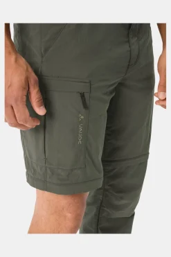 Vaude Farley Zo Pants V Regular