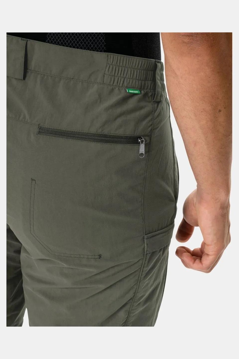 Vaude Farley Zo Pants V Regular