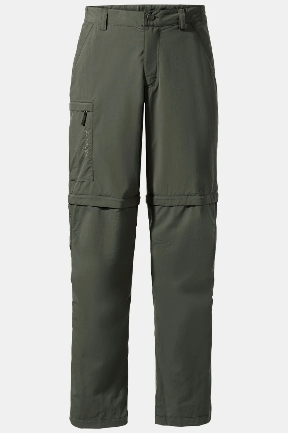 Vaude Farley Zo Pants V Regular