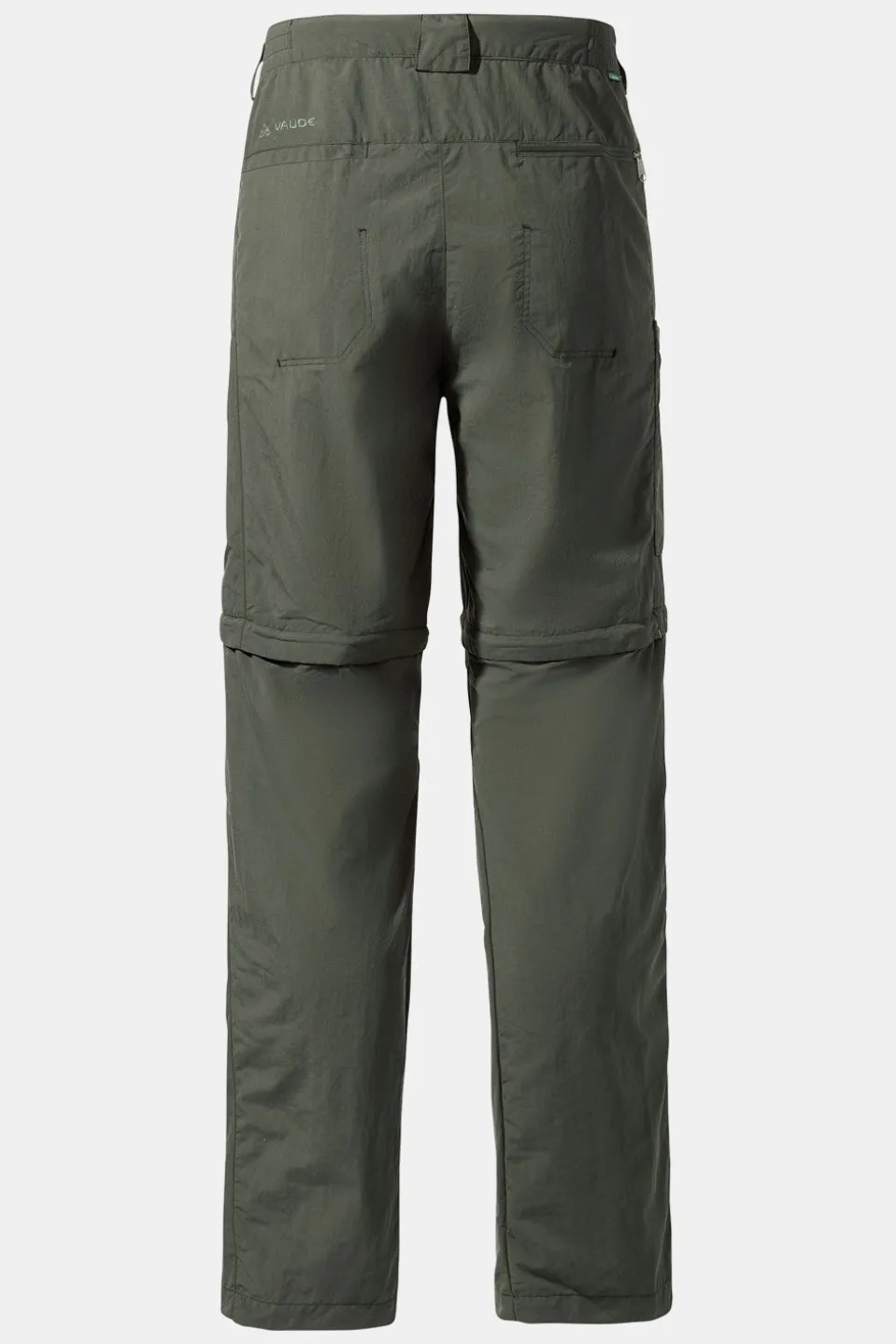 Vaude Farley Zo Pants V Regular