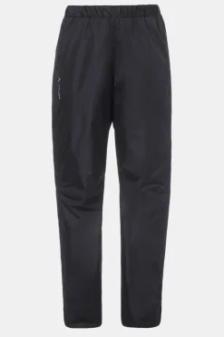 Vaude Fluid Full-Zip Regenbroek Dames