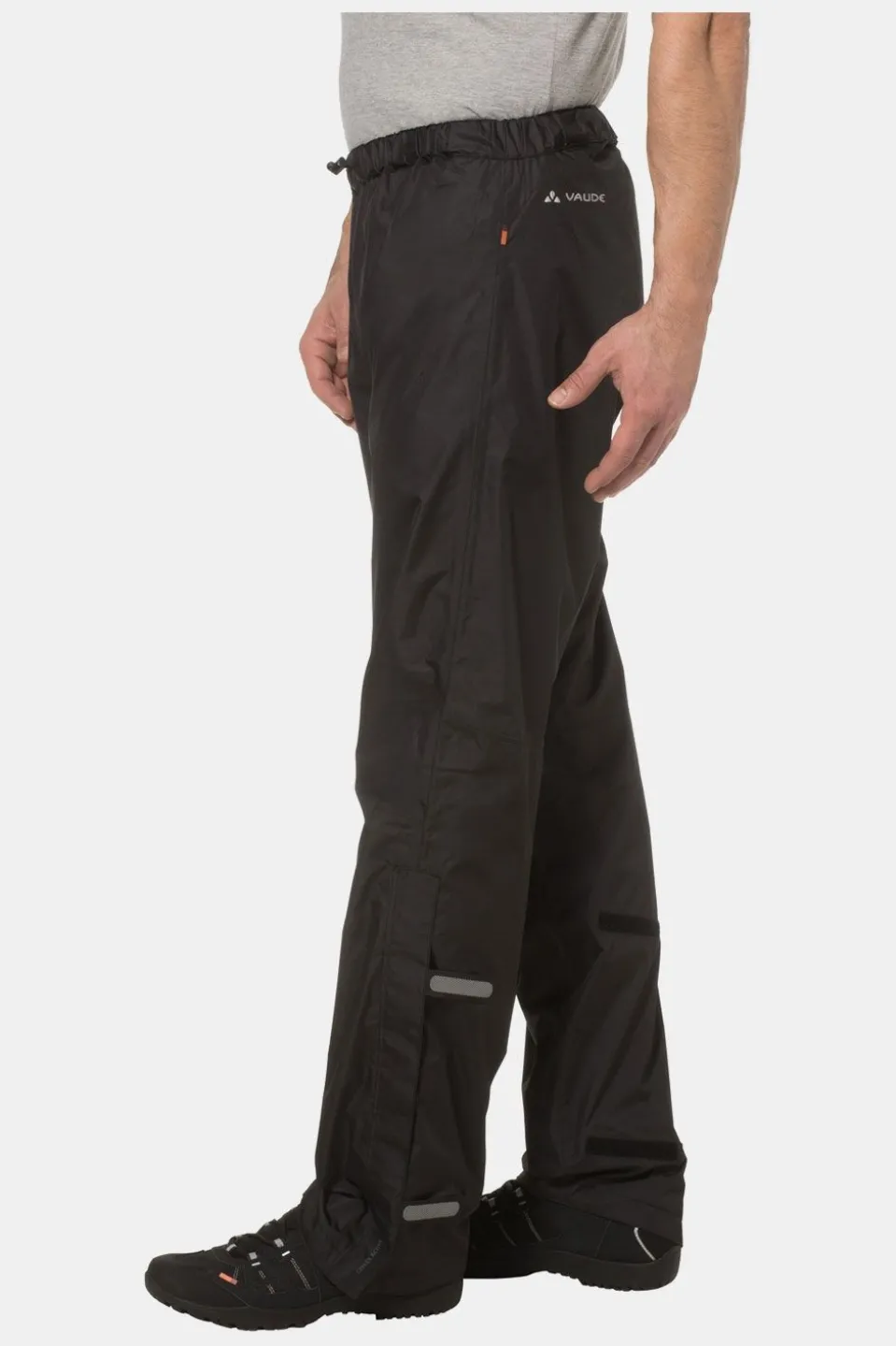 Vaude Fluid II Regenbroek Regular