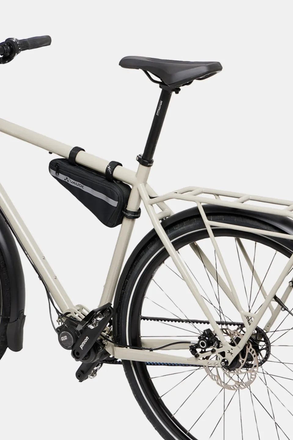 Vaude Frame Bag M Frametas