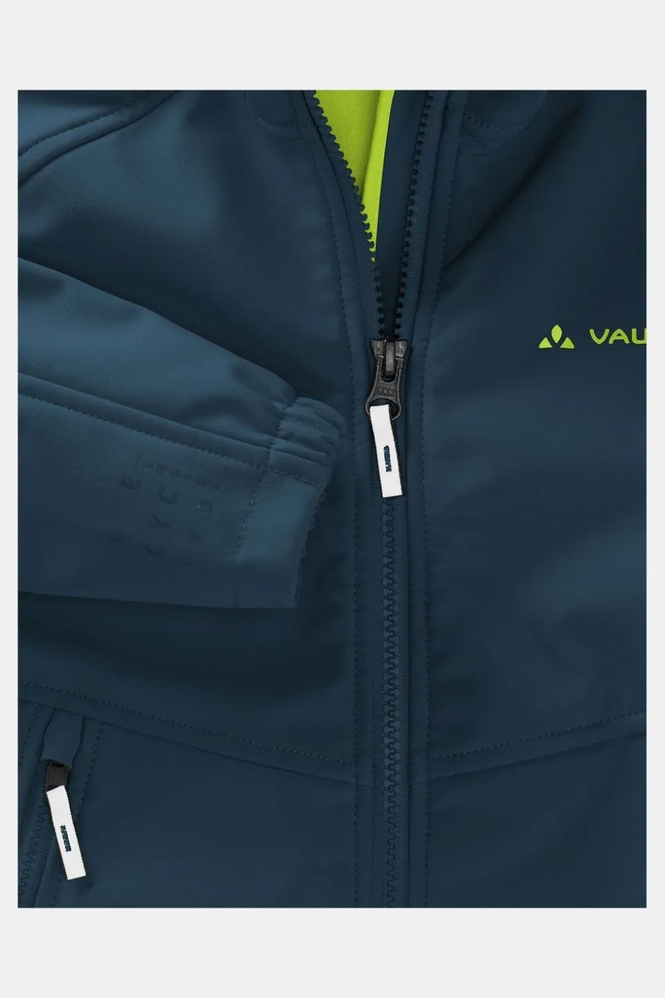 Vaude Kids Rondane Jacket Iv