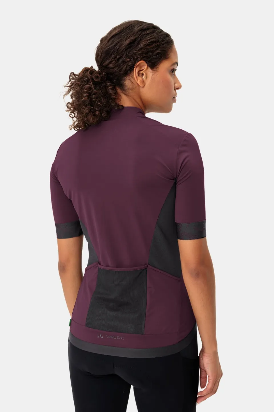Vaude Kuro FZ Tricot II Fietsshirt Dames