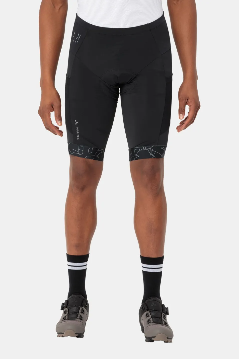 Vaude Kuro Tights II Fietsbroek