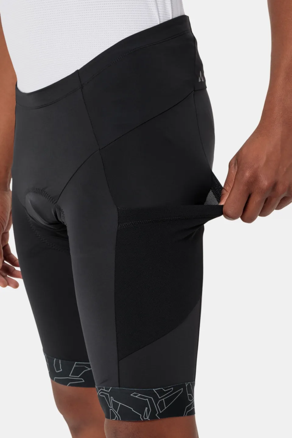 Vaude Kuro Tights II Fietsbroek