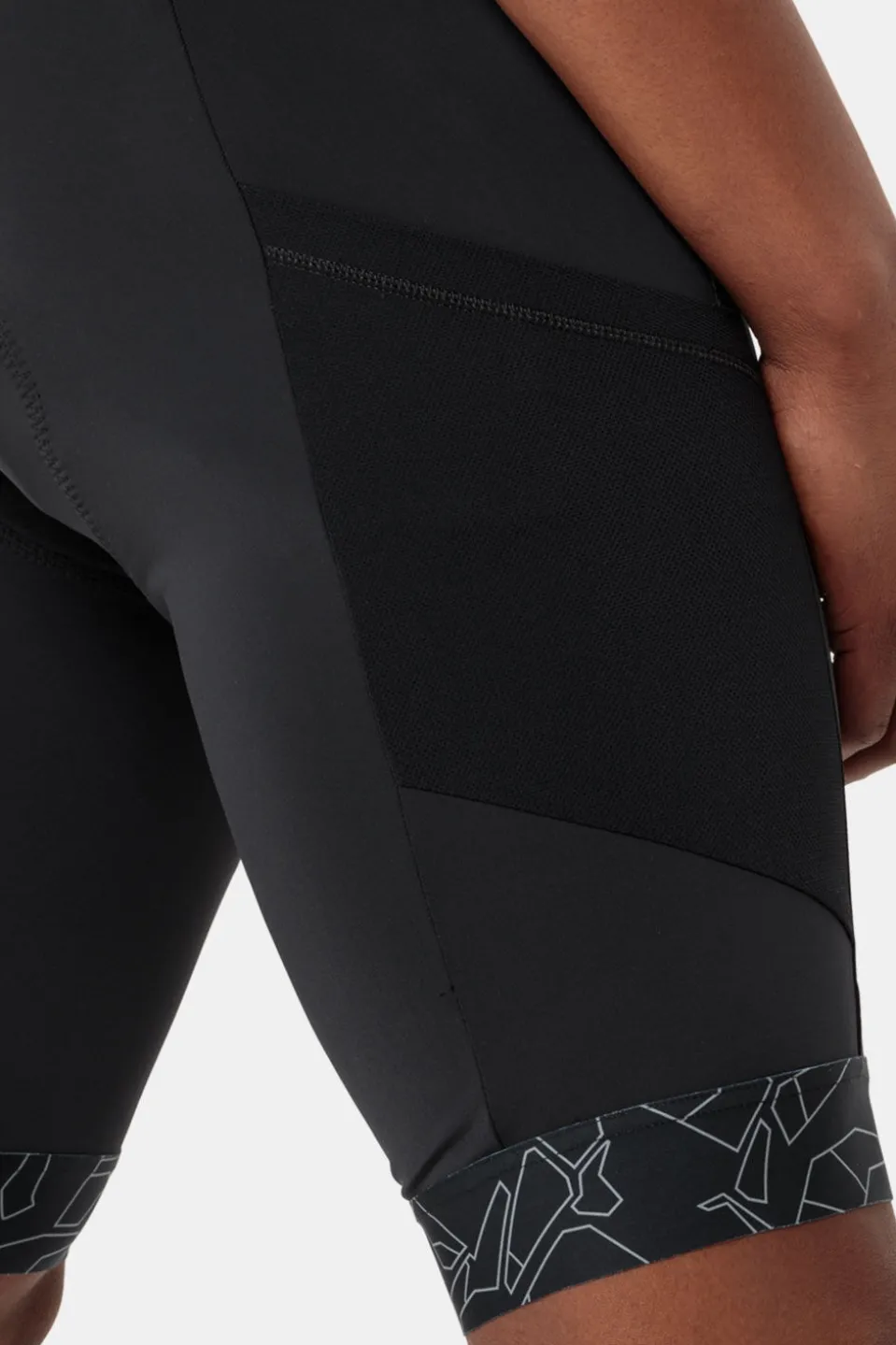Vaude Kuro Tights II Fietsbroek