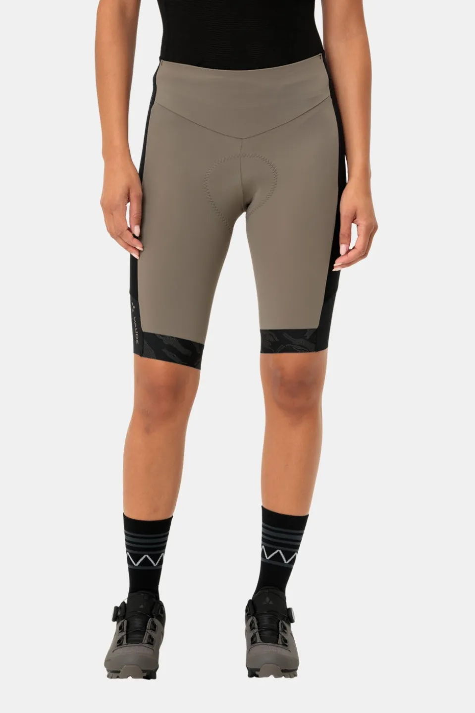 Vaude Kuro Tights II Fietsbroek Dames