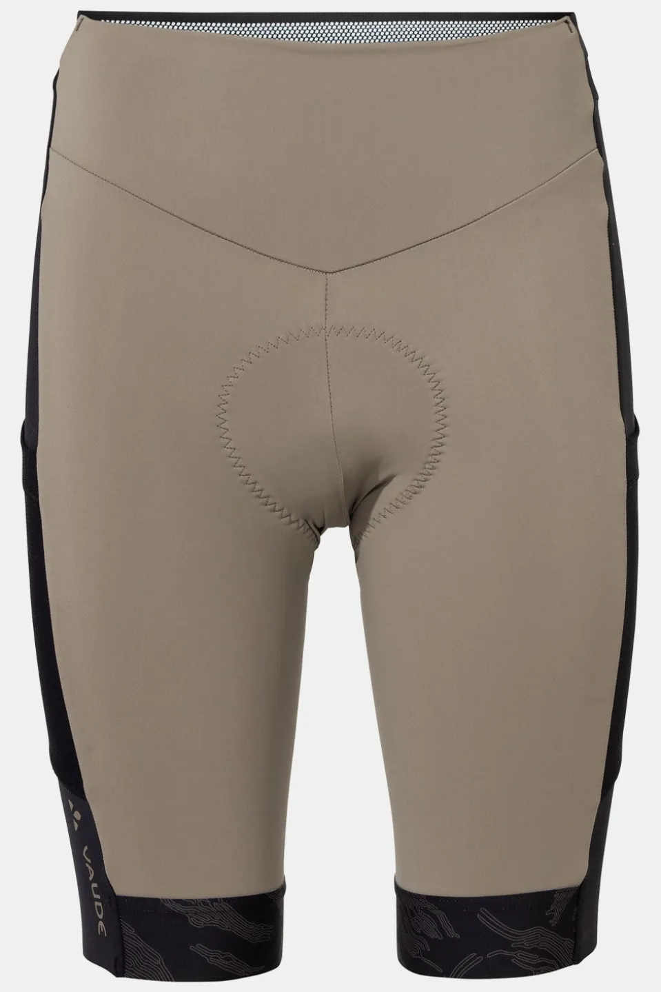 Vaude Kuro Tights II Fietsbroek Dames