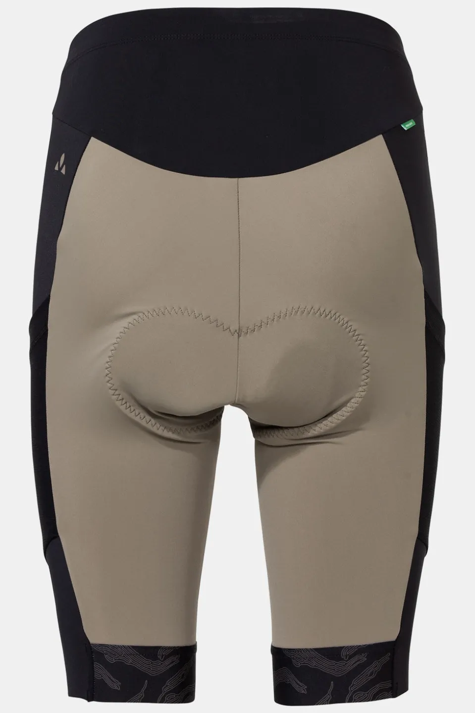 Vaude Kuro Tights II Fietsbroek Dames