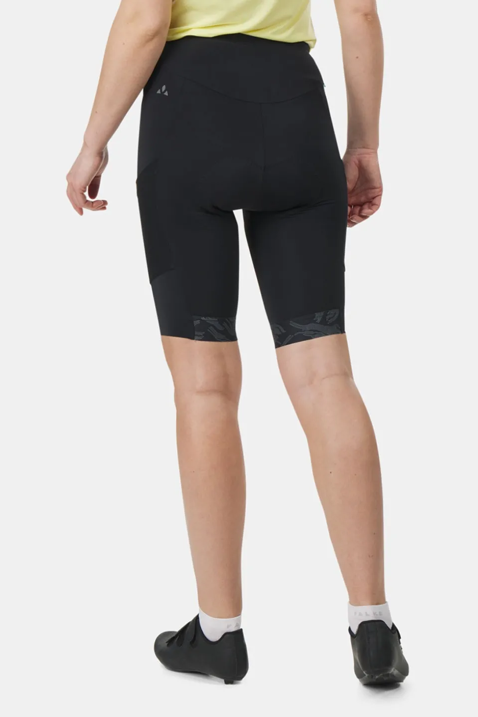 Vaude Kuro Tights II Fietsbroek Dames