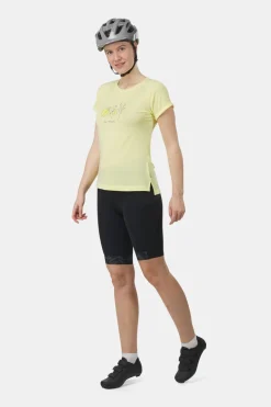 Vaude Kuro Tights II Fietsbroek Dames