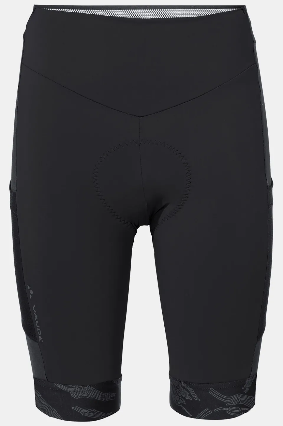 Vaude Kuro Tights II Fietsbroek Dames